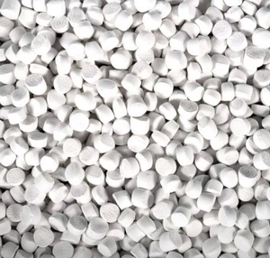 TiO2 biossido di titanio colorante Masterbatch per pellicola iniezione estrusione termoformatura stampaggio soffiaggio rotazionale per polvere - Product Image 2