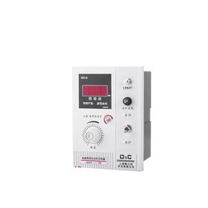 Elektrik JD2A gibi-40 tel fişli dijital ekran elektromanyetik hız kontrol cihazı motor hız regülatörü cihazı - Product Image 1