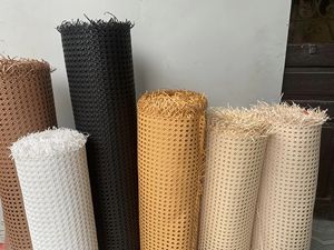 热销藤制品价格优惠藤条织带卷优质天然120厘米宽度
