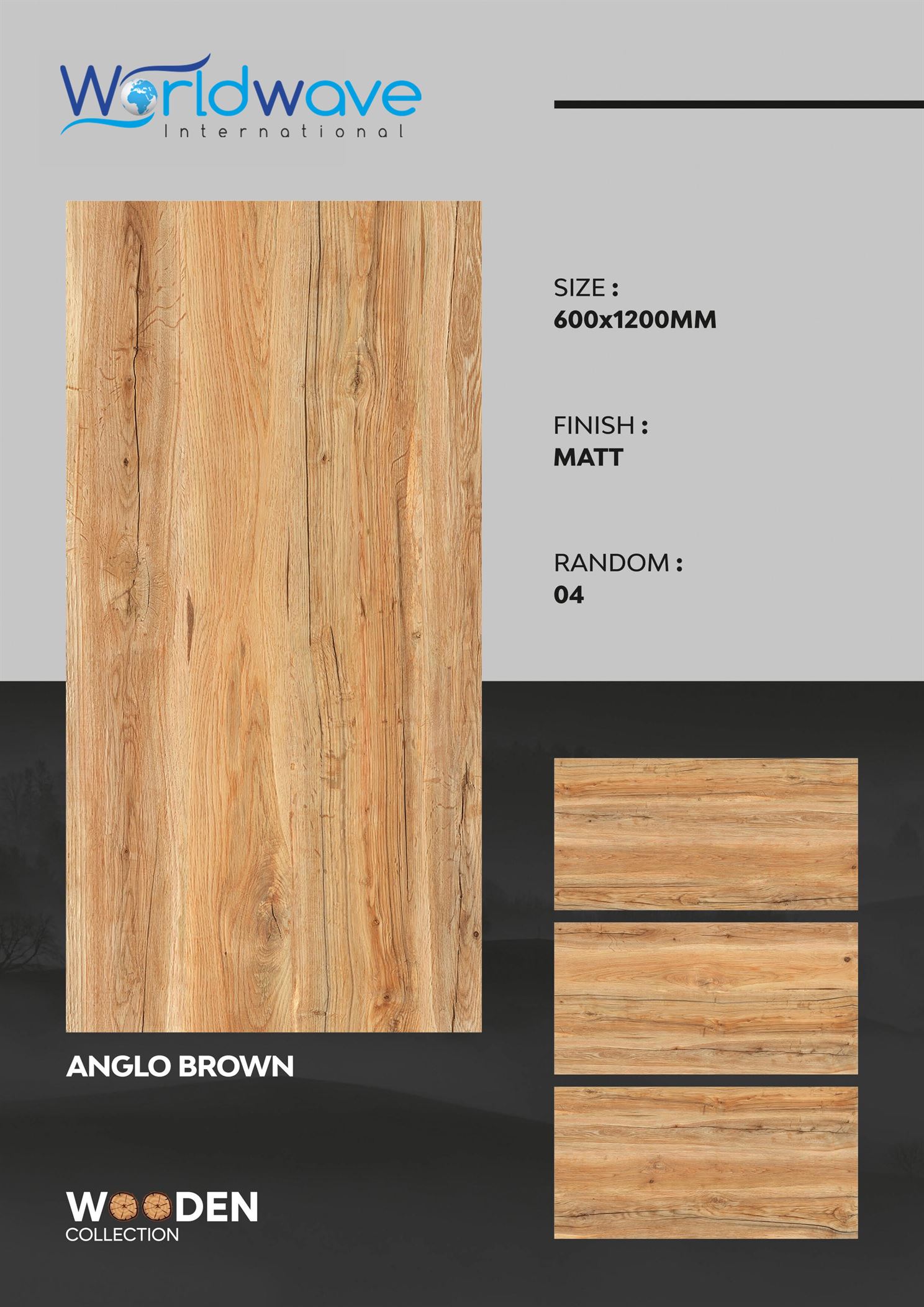 ANJIO BROWN