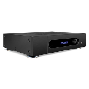 ホームシアターモノブロック1000WRMSソリッドデジタルオーディオアンプ用のDSPおよびLCDプリセットディスプレイを備えたクラスDサブウーファーアンプ - Product Image 2