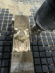 Enrutador de máquina de carpintería CNC de 4 ejes Enrutador de madera CNC de 5 ejes
