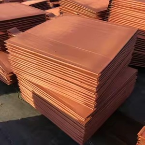 High Quality 99.99% Copper <strong>Cathodes</strong> for Sell - Product Image 4
