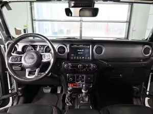 2022 <strong>Jeep</strong> Wagoneer Series III - Product Image 3