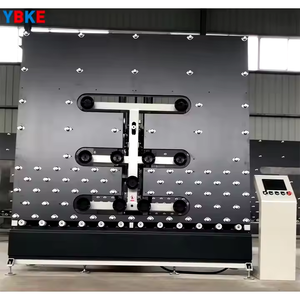 Fully Automatic Vertical Glass <strong>Loading</strong> <strong>and</strong> <strong>Unloading</strong> <strong>Machine</strong> with Motor As <strong>Core</strong> Component - Product Image 1