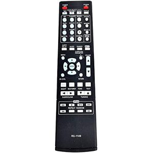 ใหม่เปลี่ยน RC-1149ระยะไกลเข้ากันได้กับเครื่องรับ Denon AV AVR-390 AVR-391 AVR-930 RC-1158 AVR-1310 AVR-2506 AVR-1601 - Product Image 2