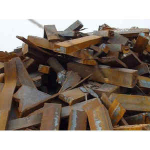 เศษเหล็กหลอมละลายและเศษเหล็ก HMS 1 2รวมทั้งรางและเศษเหล็ก - Product Image 5
