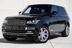 卸売中古2016 r-angeローバースーパーチャージSVAutobiography <span class=keywords><strong>LWB</strong></span>