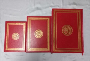 Pakistan'da okuma kalemi için kutsal kuran kitap baskısı - Product Image 6