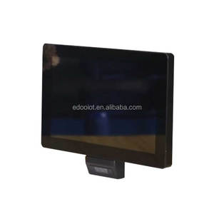 P1010 tích hợp 10.1 inch màn hình cảm ứng Wifi POS hệ thống máy tính tiền đăng ký thiết bị đầu cuối giá Checker cho bán lẻ nhà hàng bán hàng - Product Image 6