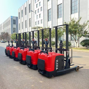 Kompakt tasarım ve verimli güç sistemi istifleyici ile TLERA elektrik Reach Stacker 2 Ton - Product Image 3
