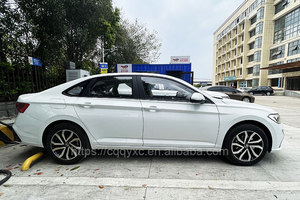 热车型2025 1.4T汽油左舵驾驶汽车新车SUV迷你汽车汽油大众汽车捷达VA7 - Product Image 2