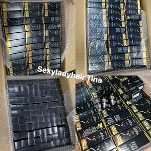 Özel Logo özel etiket organik biberiye yağı saç bakımı büyüme yağı en iyi saç bakımı büyüme - Product Image 5
