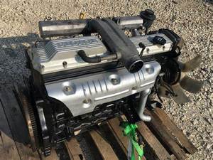 Original Used 1HZ 1HZ-T for Land Cruser, Motor 1hz Complete 1hz <strong>Turbo</strong> Engine 1hz Engine Japan 1HZ Engine