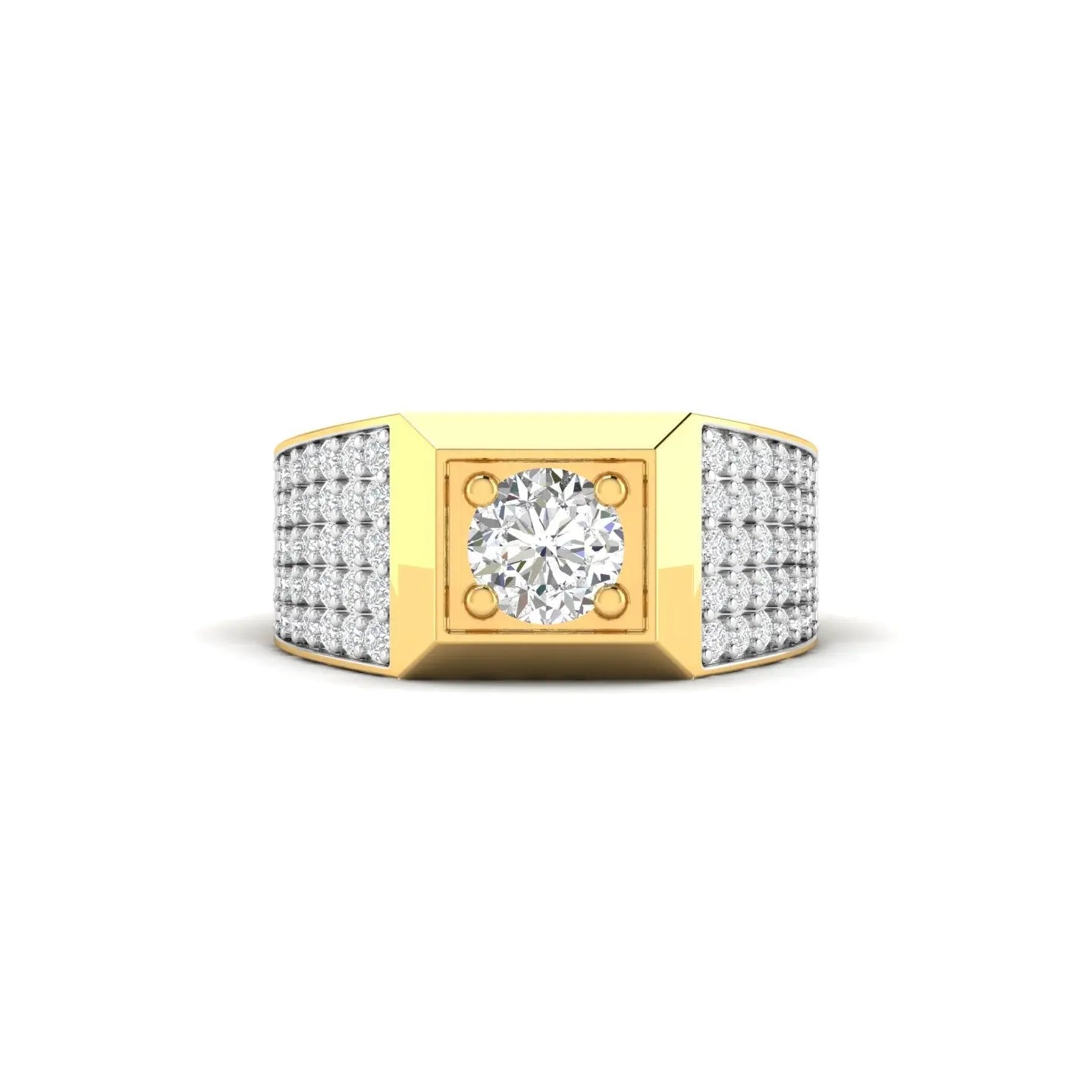 Or jaune