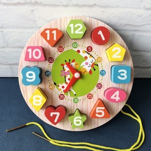 Charming Wooden Animal <strong>Toys</strong> for Easter Gifts Simple and Delightful - Product Image 3