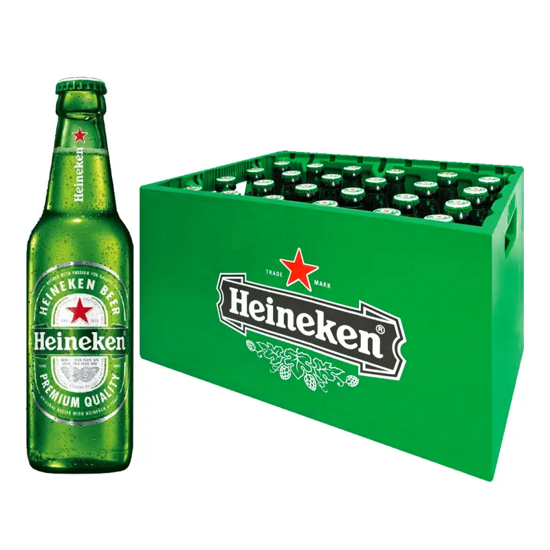 Kwaliteit Heinekens Bier/Pils Bier 330Ml X 24 Flessen Voor Export