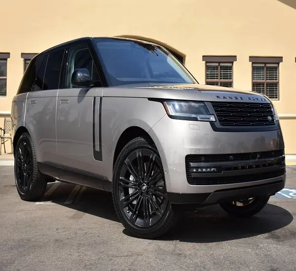 Ventes aux enchères 2023 Range Rover P530 SE