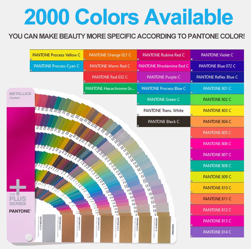 Multicolor