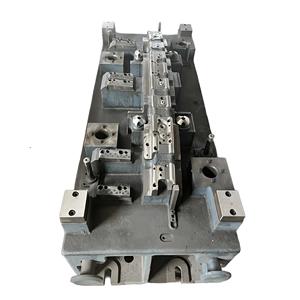 Chất lượng cao phía trước tác động chùm đúc khuôn đấm khuôn cho xe chống va chạm chùm cao cấp chất lượng ô tô khuôn mẫu - Product Image 2