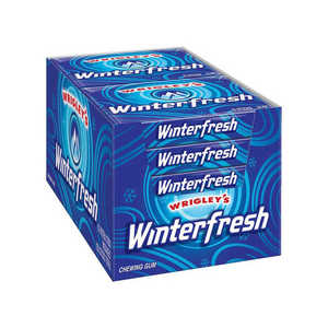 Murah rasa buah gila gulungan gelembung musim dingin permen karet segar Makanan & Minuman Lainnya - Product Image 3