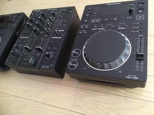 มิกเซอร์ดีเจ DJM-350 CDJ-350ของแท้สินค้าใหม่ - Product Image 3