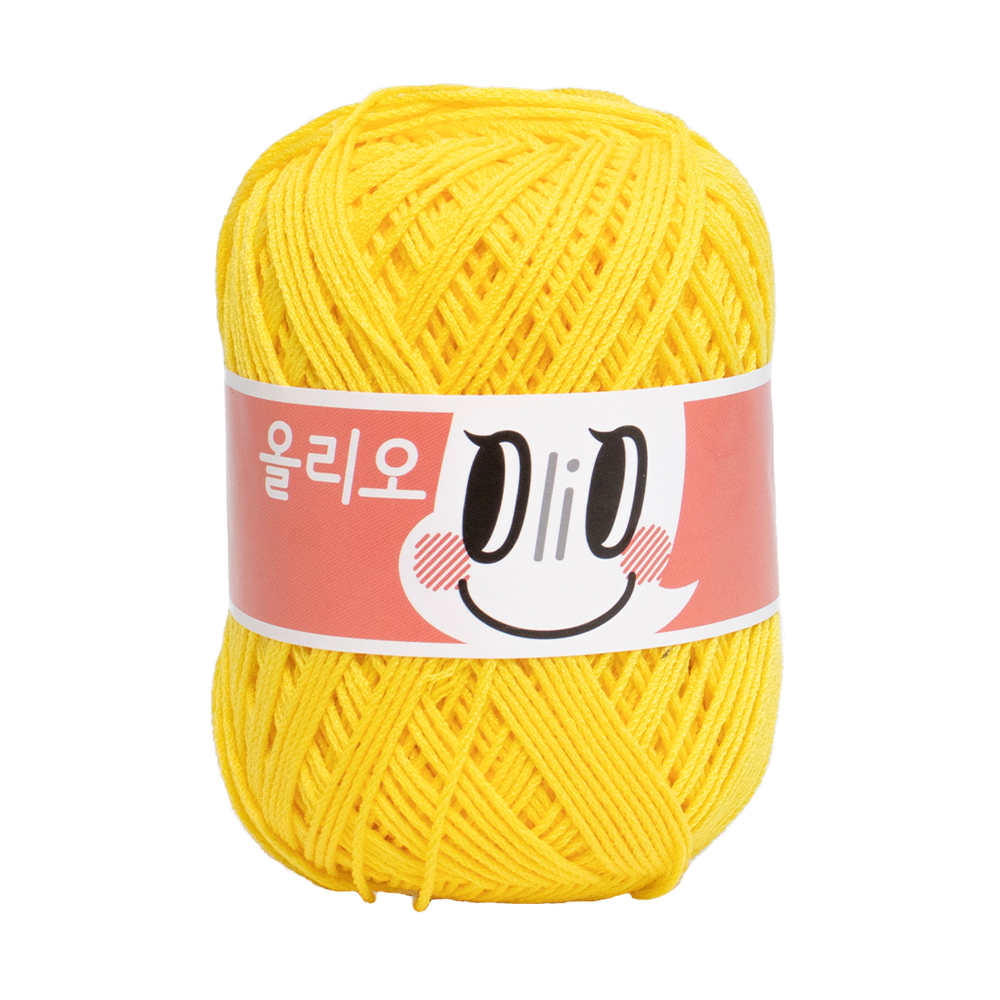 744 Vivid Yellow