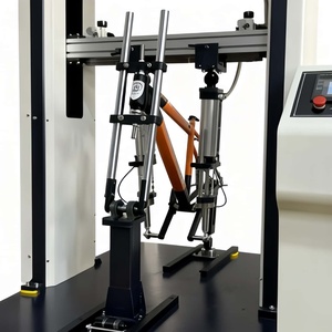 Statische Last prüfmaschine für Fahrrad pedale-Hochpräziser Pedalkraft-Ermüdung tester zur Bewertung der Festigkeit von Fahrrad rahmen - Product Image 3