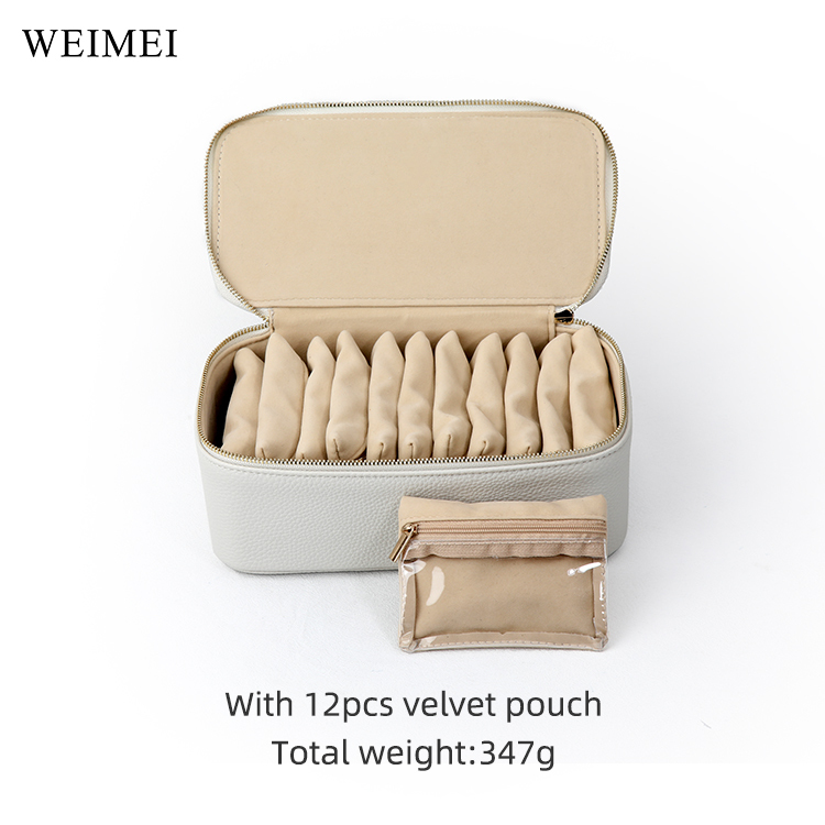 White (12pcs pouch)