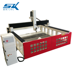 3 ejes 4 ejes 5 ejes 3D Cnc moldes de espuma de poliestireno de poliuretano bloques de espuma corte grabado máquina de tallado - Product Image 1