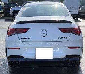 2023 sıcak satış ___ CLA A-M-G CLA 45 4MATIC sıcak anlaşma 2023 ikinci el SALE/LHD araba satılık mevcut - Product Image 5