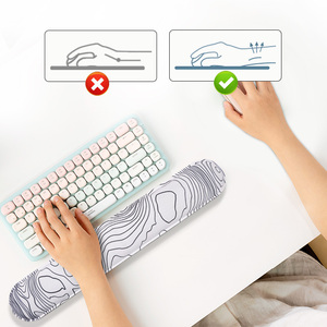 Deskpad Cartoon Dragon Silicone Gaming Anti-Slip Rubber Gaming <strong>Mouse</strong> Pad Memory Foam <strong>Mouse</strong> Pad <strong>Computer</strong> Accessories for Office - Product Image 4