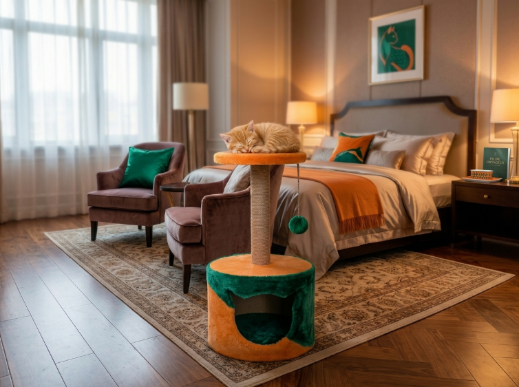 Orange&Green