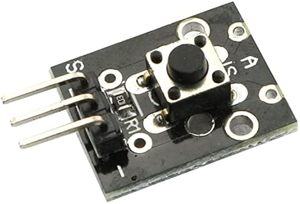 Aismartlink KY-004ラズベリーパイ用ピンボタンキー触覚スイッチセンサーブレイクアウトボードモジュール - Product Image 3