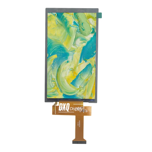Alta resolución 1080*1920 60HZ TFT LCD MIPI Digital Electronic Pantalla Lcd de 5,5 pulgadas Pantalla táctil - Product Image 2