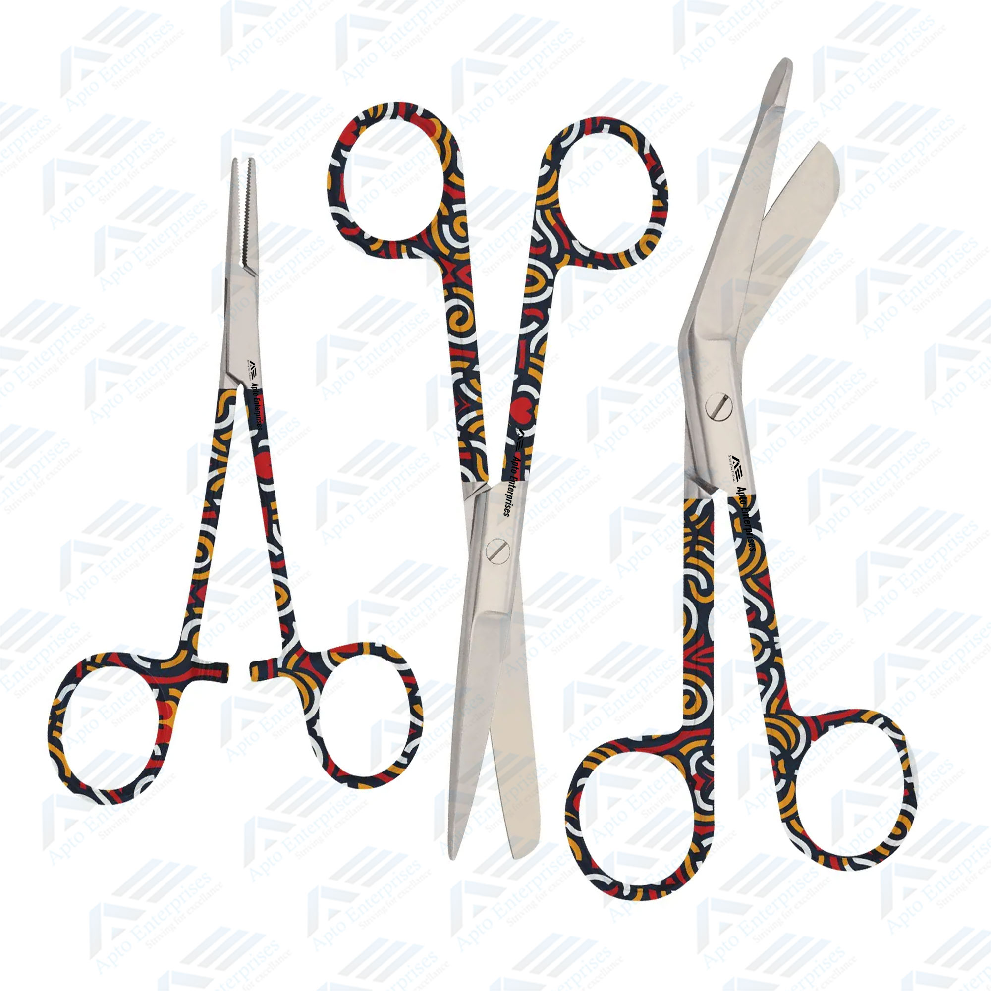 Nursing Scissors Set