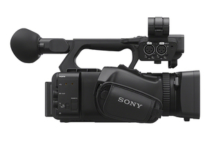 กล้องวิดีโอที่ออกอากาศแบบ Full HD ช่องเสียบ SD แบบ20x กล้องบันทึกวิดีโอ Sony PXW-Z200 Xแคมแคมเดอร์ใช้3CMOS - Product Image 3