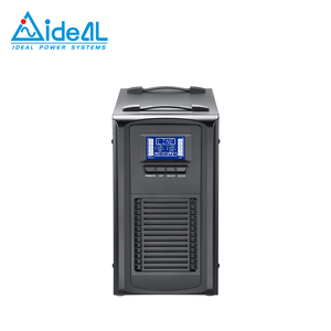 Online UPS 3KVA с ручкой (вход и выход 110 В) чистый синусоидальный - Product Image 2