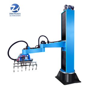 Industrial <strong>Robot</strong> Palletizer Cement Mortar Bags Pellets <strong>Stacking</strong> Machine for 25kg Bags Pallet Stacker <strong>Automatic</strong> Column Palletizer - Product Image 2