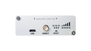 Teltonika TRB145 ligero y potente RS485 a 4G LTE Cat1 IoT gateway SMS control Firewall abierto VPN RMS... FOTA IPsec - Product Image 2