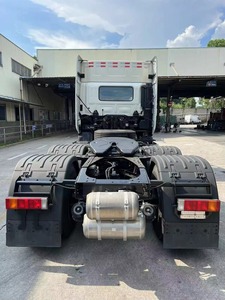 原装450hp 6X4 10轮Hino 700牵引车头卡车