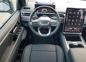 2025 G M C Sie rra EV Denali