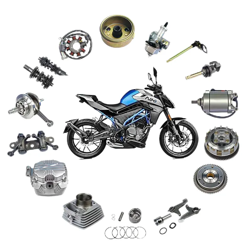 مجموعة محركات دراجة نارية كاملة 250cc cg200 لهوندا بسعر جملة المصنع