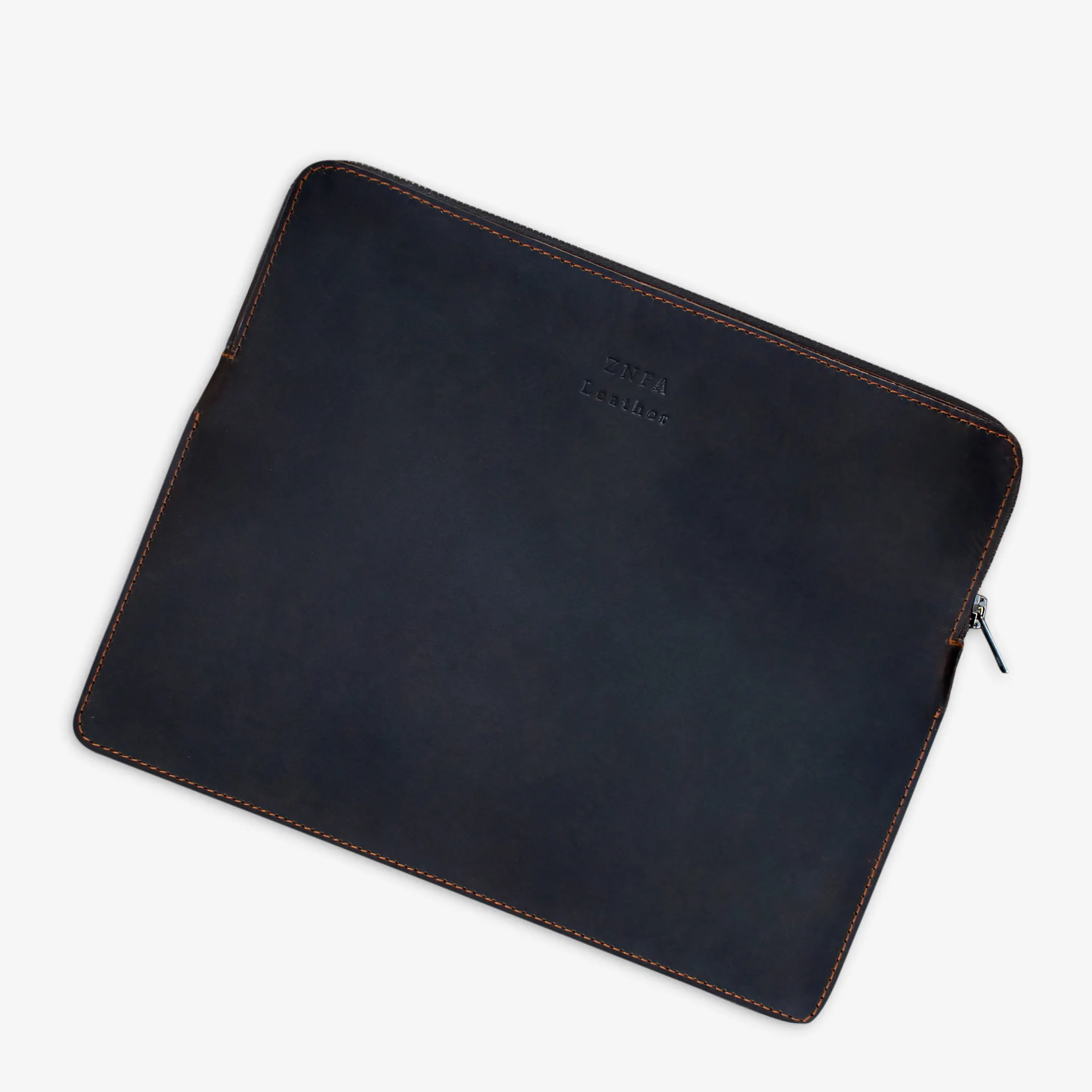 Custom Hoge Kwaliteit Full Protection Ipad Case 2023 Hoge Kwaliteit Design Echt Lederen Tablet Case Voor Ipad 10.2 Inch