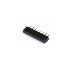Connettore femmina intestazione personalizzata fabbrica singola/doppia riga SMT per presa Pin PCB - Product Image 1