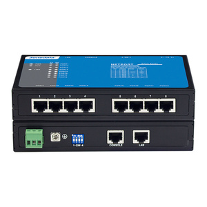 Massimizzare il trasferimento dei dati con il Server del dispositivo seriale RS-232/485/422 a 8 porte NP308T - Product Image 1
