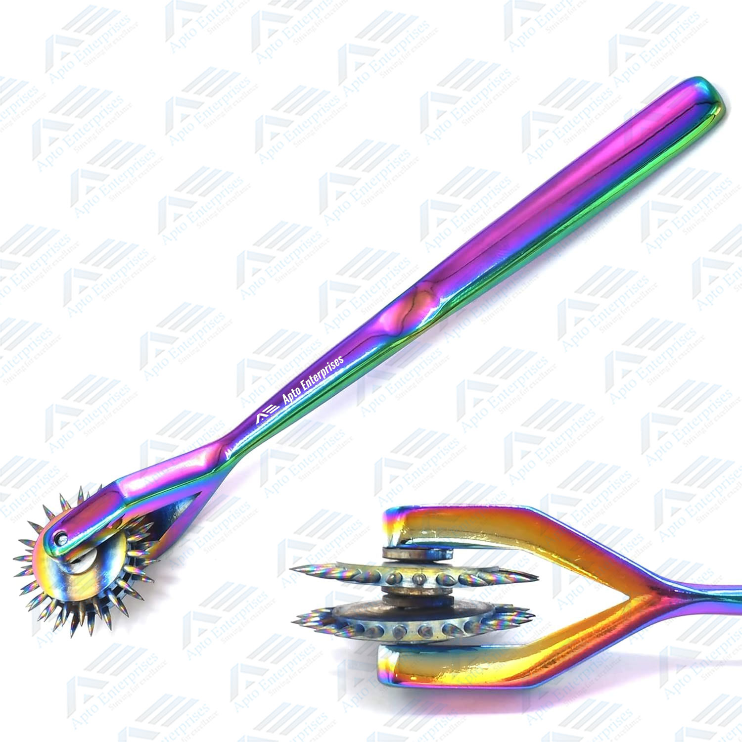 Diagnostic Instrument Pinwheel