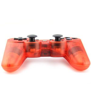 热ps3高品质无线控制器操纵杆游戏控制器ps3游戏双电击控制器 - Product Image 3