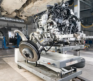 Original Used Complete <strong>Engine</strong> 2.5L 2.4L 2.0L 4 Cylinder 1ZR <strong>Engine</strong> With Gearbox Available For SALE - Product Image 5