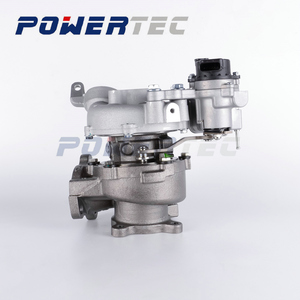 Toyota Toyota V8 17208 VB23 turbo kiti 51010-4.5 powertec turbo için 17208-51011 komple türbin - Product Image 3